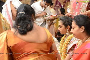 MVVS Murthy's Grand Son Sri Bharat Photos