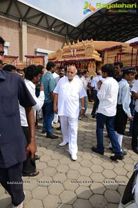 MVVS Murthy's Grand Son Sri Bharat Photos