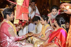 MVVS Murthy's Grand Son Sri Bharat Photos