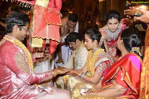 MVVS Murthy's Grand Son Sri Bharat Photos