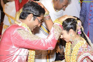 MVVS Murthy's Grand Son Sri Bharat Photos