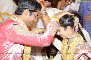 MVVS Murthy's Grand Son Sri Bharat Photos