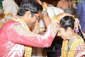 MVVS Murthy's Grand Son Sri Bharat Photos