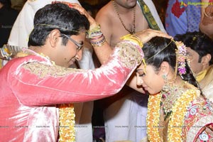 MVVS Murthy's Grand Son Sri Bharat Photos