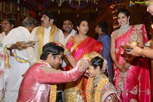 MVVS Murthy's Grand Son Sri Bharat Photos