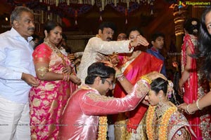 MVVS Murthy's Grand Son Sri Bharat Photos