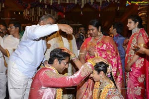 MVVS Murthy's Grand Son Sri Bharat Photos