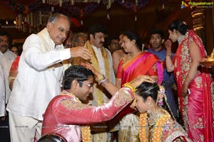 MVVS Murthy's Grand Son Sri Bharat Photos