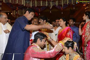 MVVS Murthy's Grand Son Sri Bharat Photos