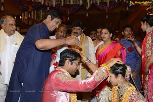 MVVS Murthy's Grand Son Sri Bharat Photos