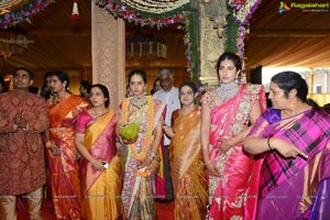 MVVS Murthy's Grand Son Sri Bharat Photos