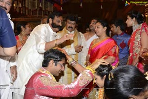 MVVS Murthy's Grand Son Sri Bharat Photos