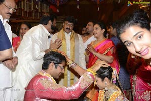 MVVS Murthy's Grand Son Sri Bharat Photos