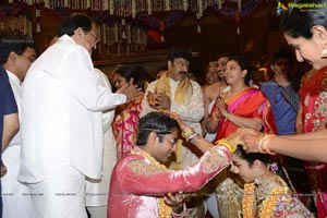 MVVS Murthy's Grand Son Sri Bharat Photos