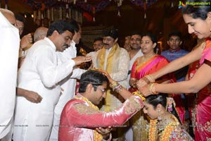 MVVS Murthy's Grand Son Sri Bharat Photos