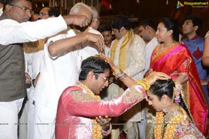 MVVS Murthy's Grand Son Sri Bharat Photos