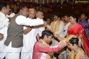 MVVS Murthy's Grand Son Sri Bharat Photos