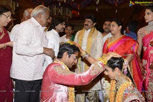 MVVS Murthy's Grand Son Sri Bharat Photos