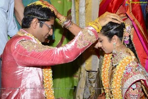 MVVS Murthy's Grand Son Sri Bharat Photos