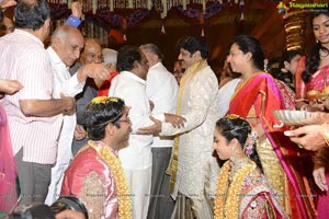 MVVS Murthy's Grand Son Sri Bharat Photos