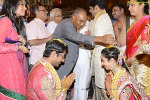 MVVS Murthy's Grand Son Sri Bharat Photos