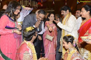 MVVS Murthy's Grand Son Sri Bharat Photos