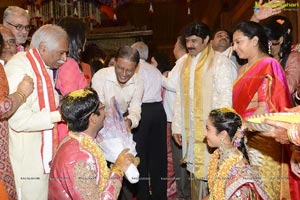 MVVS Murthy's Grand Son Sri Bharat Photos