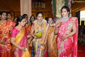 MVVS Murthy's Grand Son Sri Bharat Photos