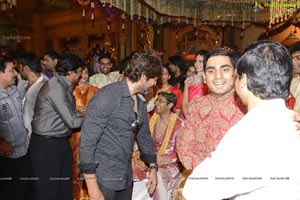 Balakrishna Daughter Tejeswini Wedding Photos