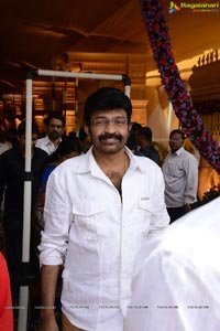 Balakrishna Daughter Tejeswini Wedding Photos