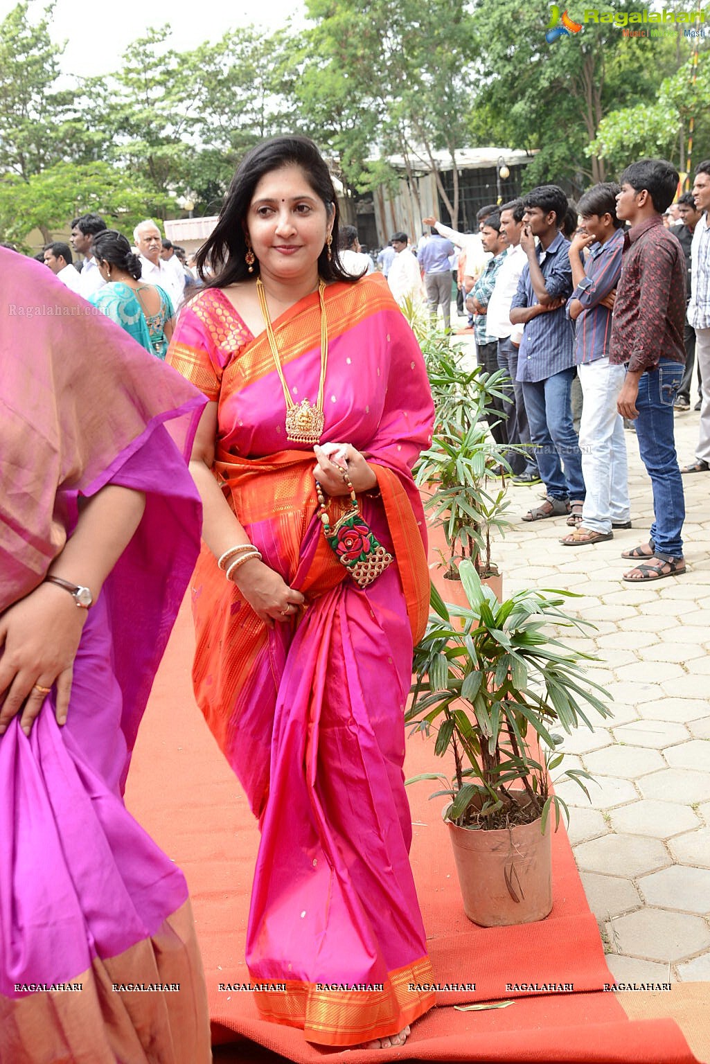 Balakrishna Daughter Tejeswini Wedding (Set 3)