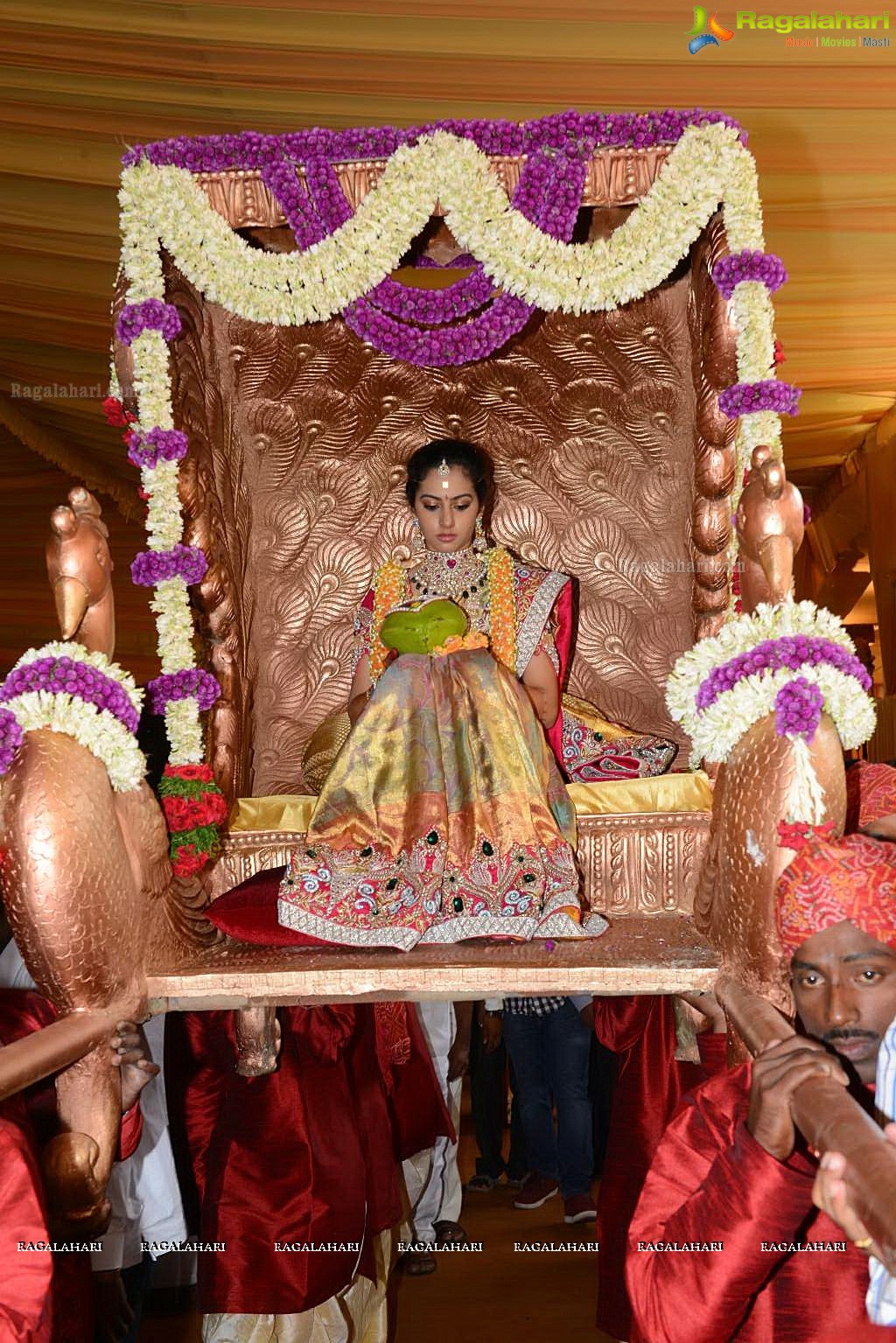 Balakrishna Daughter Tejeswini Wedding (Set 3)