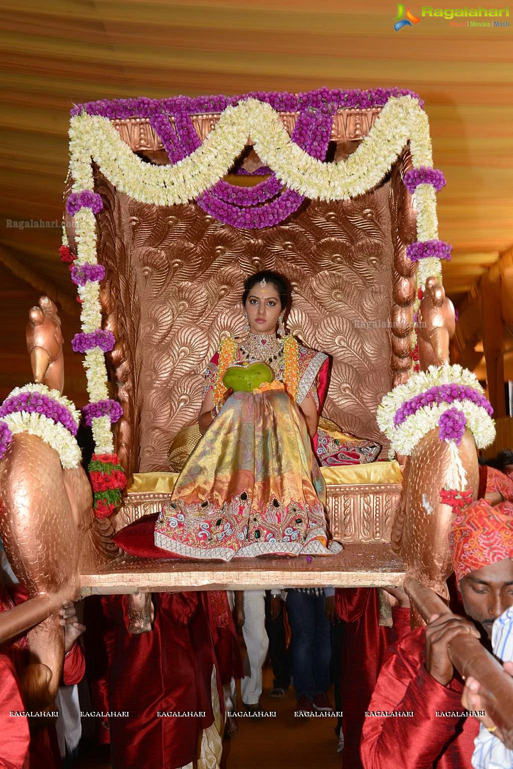 Balakrishna Daughter Tejeswini Wedding (Set 3)