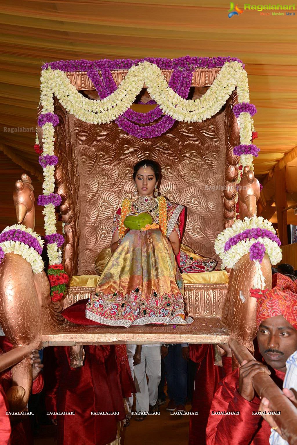 Balakrishna Daughter Tejeswini Wedding (Set 3)