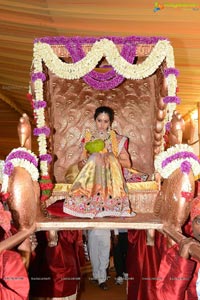 Balakrishna Daughter Tejeswini Wedding Photos