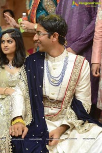 Balakrishna Daughter Tejeswini Wedding Photos