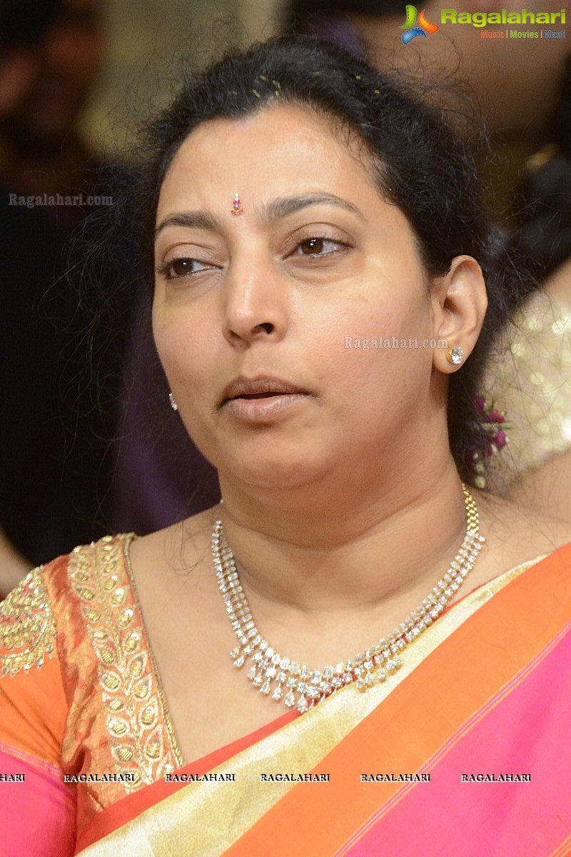 Balakrishna Daughter Tejeswini Wedding (Set 3)