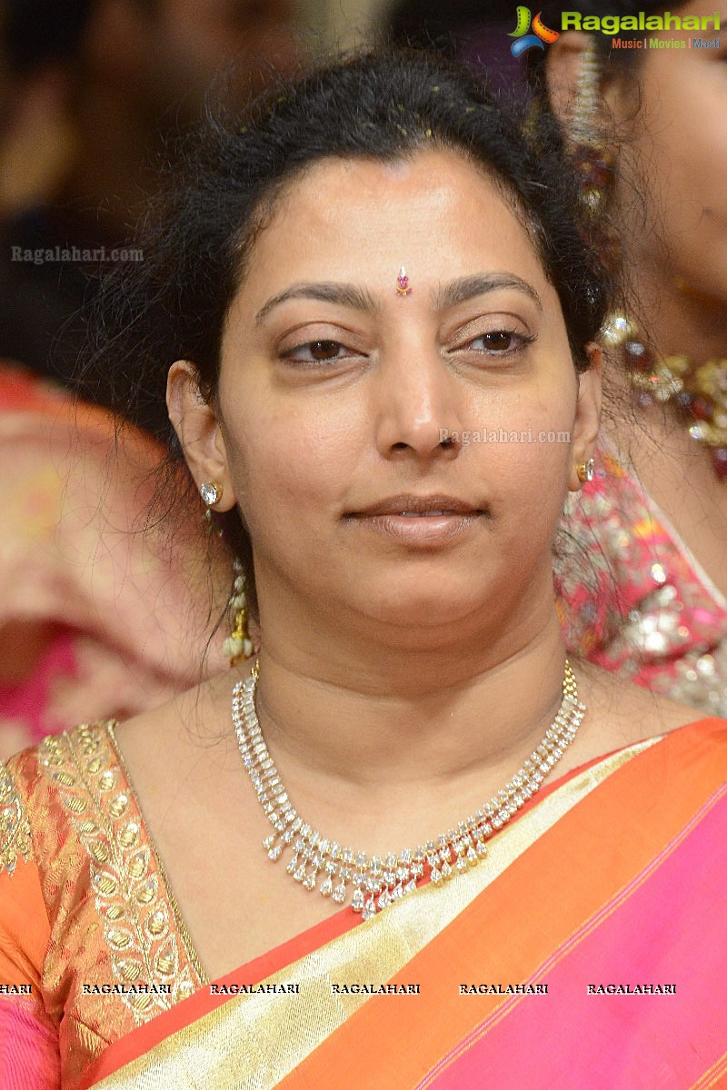 Balakrishna Daughter Tejeswini Wedding (Set 3)