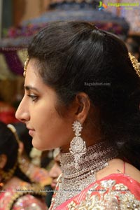 Balakrishna Daughter Tejeswini Wedding Photos