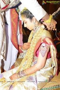 Balakrishna Daughter Tejeswini Wedding Photos