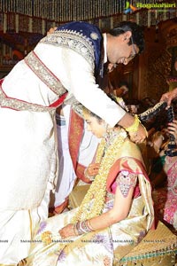 Balakrishna Daughter Tejeswini Wedding Photos