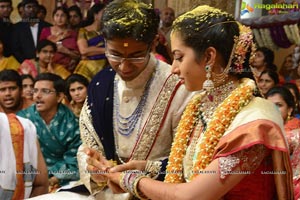 Balakrishna Daughter Tejeswini Wedding Photos