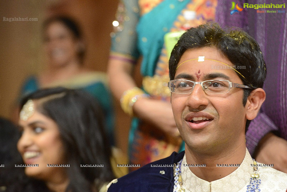 Balakrishna Daughter Tejeswini Wedding (Set 3)