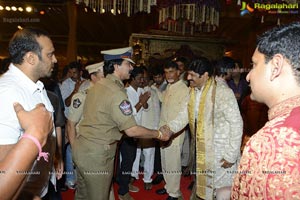 Sri Bharat Weds Tejeswini Photos