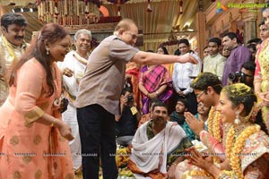 Sri Bharat Weds Tejeswini Photos