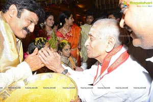 Sri Bharat Weds Tejeswini Photos