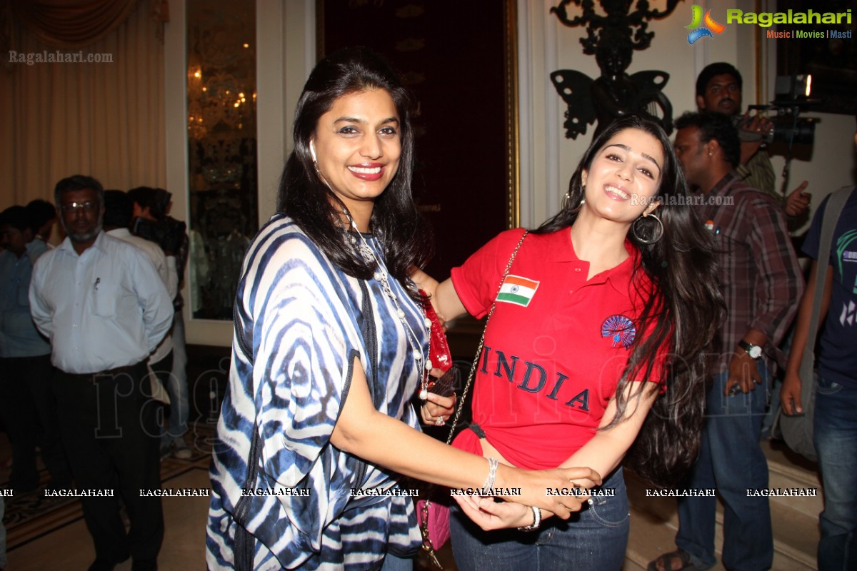 The Indian Brand Launch