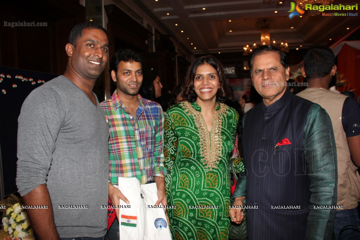 The Indian Brand Launch