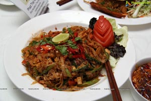 Oriental Food Festival at The Golkonda Hotel