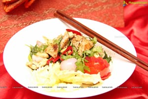 Oriental Food Festival at The Golkonda Hotel